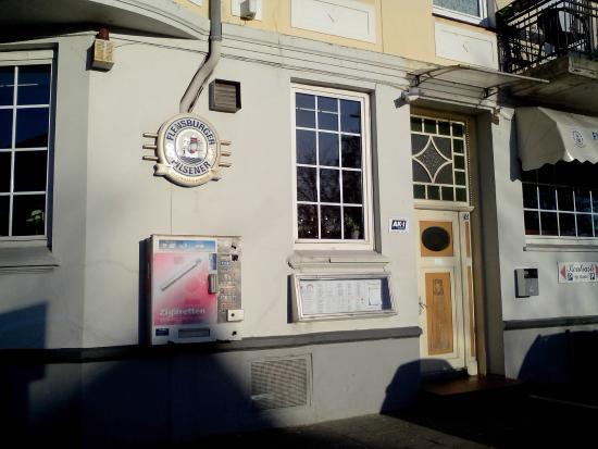 Restaurant Kontraste